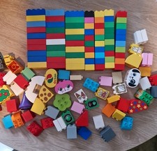 LEGO Duplo Bausteine Starter Set 150 Stück Bunt Gemischt Gebraucht