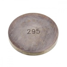Ventil Shim 29mm 2.95 für BMW
