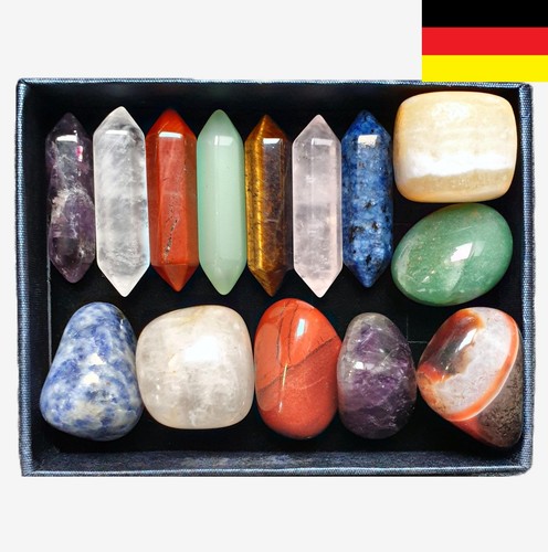 Edelstein set stück - 14,