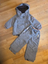 Skijacke Skihose Kombi 110 116