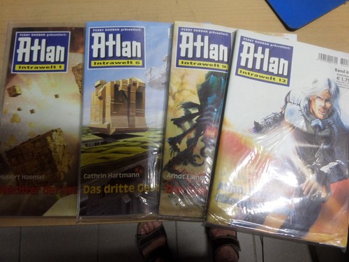 Atlan intrawelt miniserie - intrawelt,,