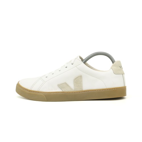 Veja damen v10 sneaker weiß - v10,