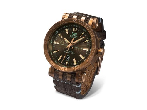 Reloj automático vostok - automático,
