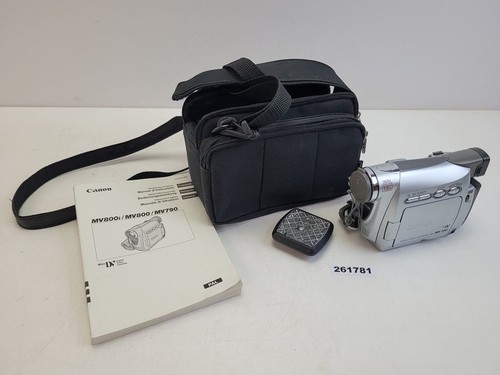 Videokamera canon 790 - canon, e