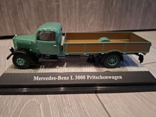 Mercedes Benz L3000 Pritsche