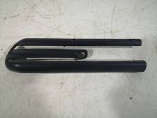 Sitzverkleidung Sitzschiene