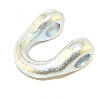 Schäkel MUE-99 für Mulcher