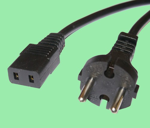 Tandberg netzkabel polig - netzkabel,