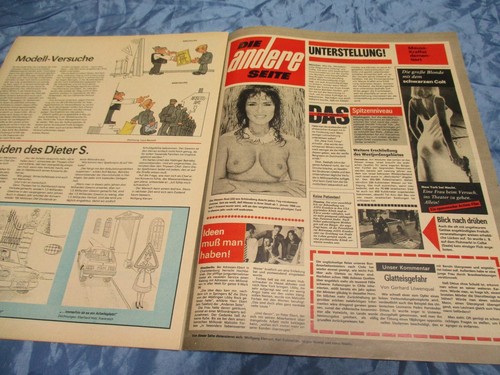 Eulenspiegel 1987 37 - ,, nr.