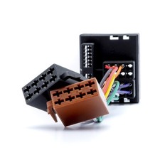 Quadlock ISO Auto Radio