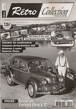 RETRO SAMMLUNG 44 2003 ROLLEN