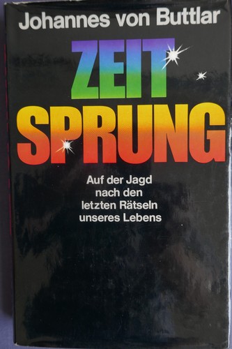 Zeitsprung johannes von - ,,