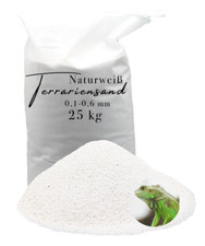 25 kg Terrariensand