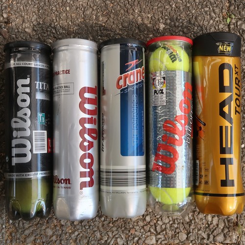 Tennisball auswahl wilson head - auswahl,