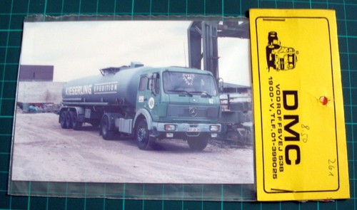 Dmc 87 lkw decals - lkw,