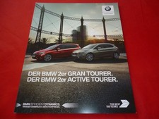 BMW 2er F45 F46 Active Tourer