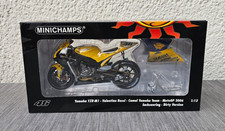 1:12 Minichamps V. Rossi Camel Yamaha YZR-M1 Dirty Version MotoGP 2006