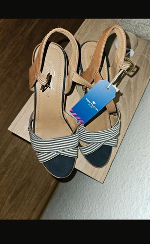 Tom tailor damen schuhe - schuhe, gr