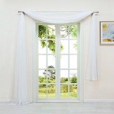 Gardinen Voile Vorhang