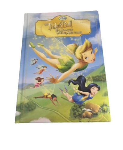 Tinkerbell buch ein - tinkerbell,