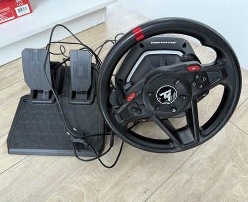 Thrustmaster rennlenkrad mit - thrustmaster,