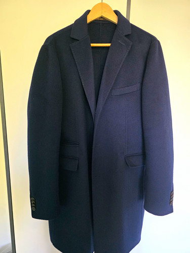 Strellson herren mantel - herren, lang