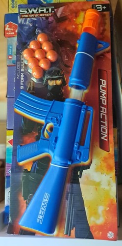 Swat air blaster pump - air,