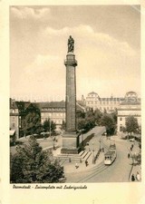 Strassenbahn Darmstadt