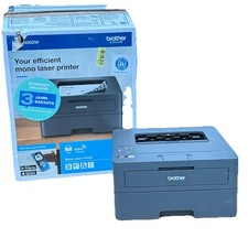 Brother HL-L2400DW S/W-Laserdrucker Duplex A4 USB WLAN 33 Seiten
