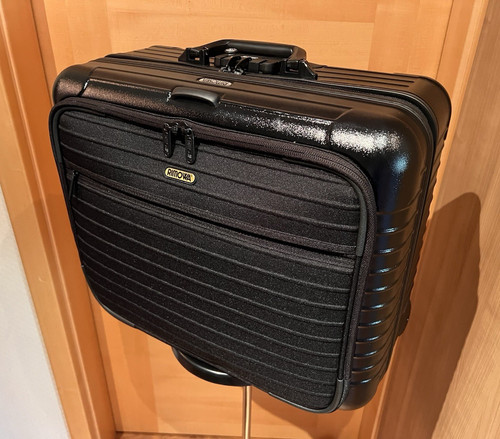 Rimowa pilotentrolley - rimowa,