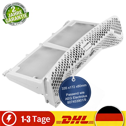 Flusensieb 8588074539012 für
