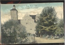 Ranis burg 1908 - , x