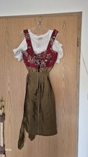 Dirndl/Kleid Gr.40 gebraucht,3