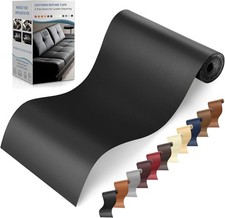 Leder Reparatur Set Schwarz