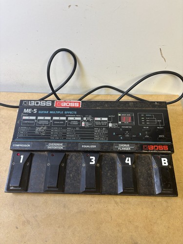 Roland boss 5 - roland,
