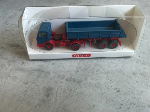 Wiking mercedes benz lps - wiking,