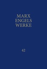 MEW / Marx-Engels-Werke Band