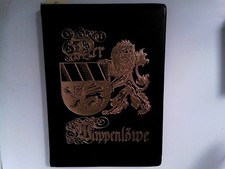 Der Wappenlöwe. Jahrbuch 1989