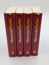 Friedrich Nietzsche Werke in