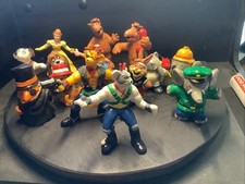 15x Bully Bullyland Sammlung