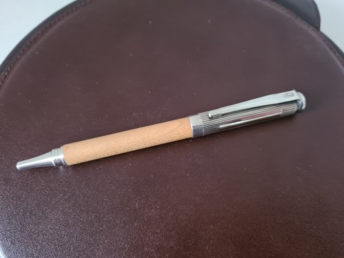 Fink kugelschreiber aus holz - fink,