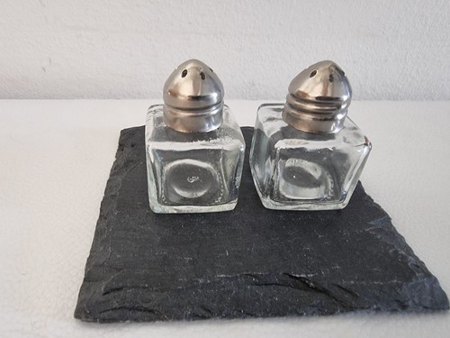Salz pfefferstreuer set - salz-, &