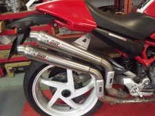 DUCATI MONSTER S2R 800 MIVV