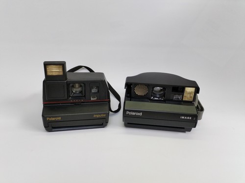 Polaroid kamera image - polaroid,