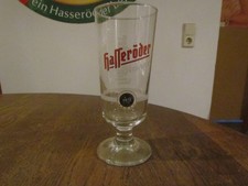 Hasseröder Brauerei Bierglas