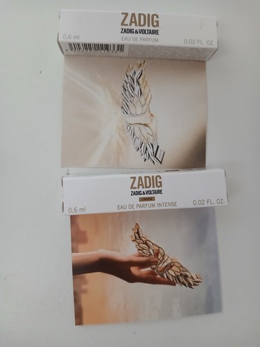 Probenset zadig voltaire 2st - zadig&voltaire,