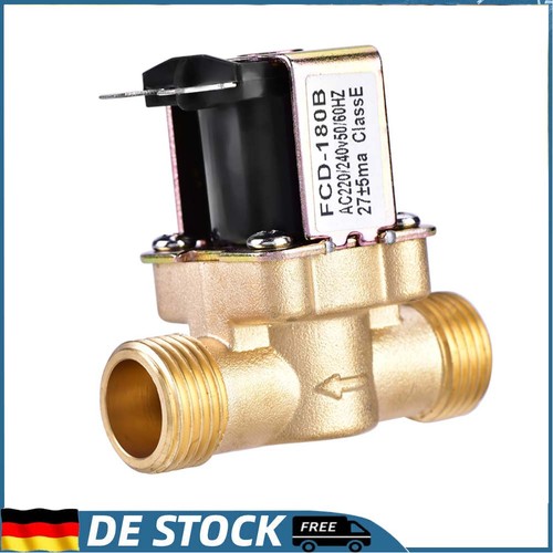 Ac220v magnetventil - 1/2"ac220v,