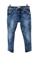 SAVVY Herren Jeans Blau
