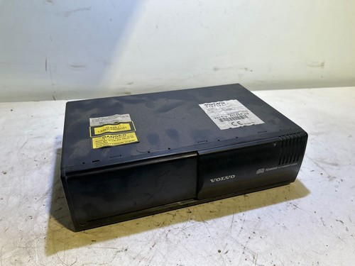 Volvo s60 2002 - cd, dvd-wechsler