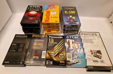 B10-BK 16x VHS VIDEOKASSETTEN